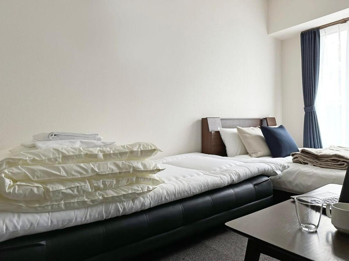 Bhotel Nagomi - Stylish 1 Bedroom Near Centre For 3ppl アパート 広島市